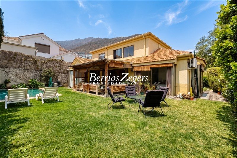 Casa en venta en Las Condes — foto 4