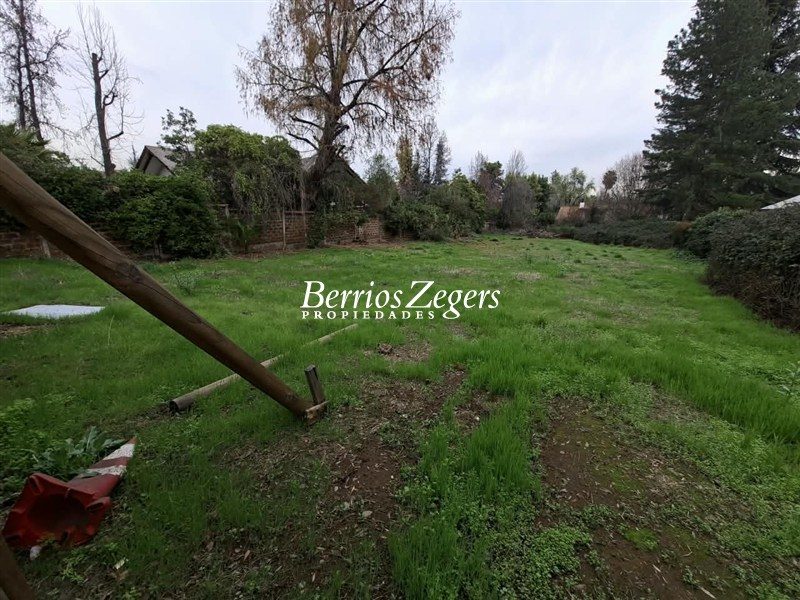 Terreno en venta en Las Condes — foto 2