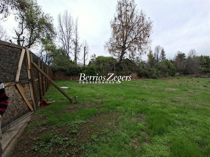 Terreno en venta en Las Condes — foto 5
