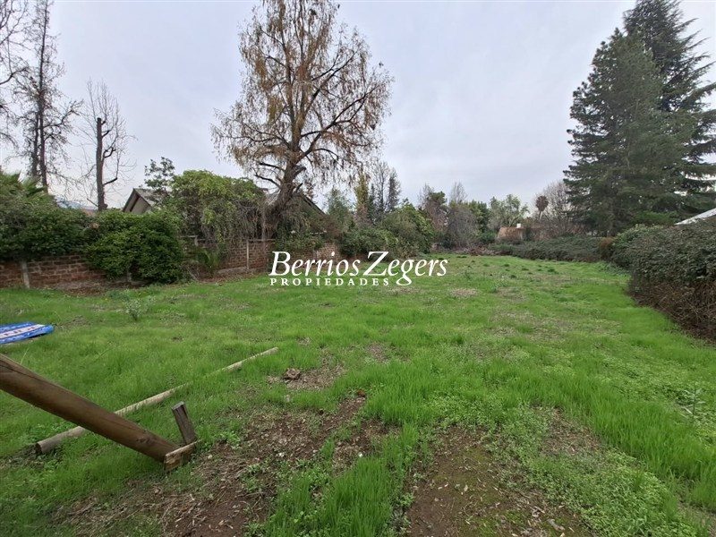 Terreno en venta en Las Condes — foto 9