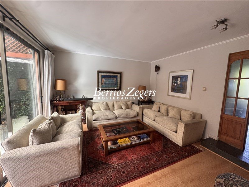 Casa en venta en Las Condes — foto 1