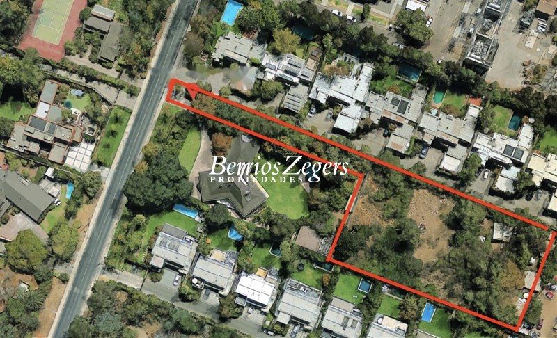 Terreno en venta en Las Condes — foto 1