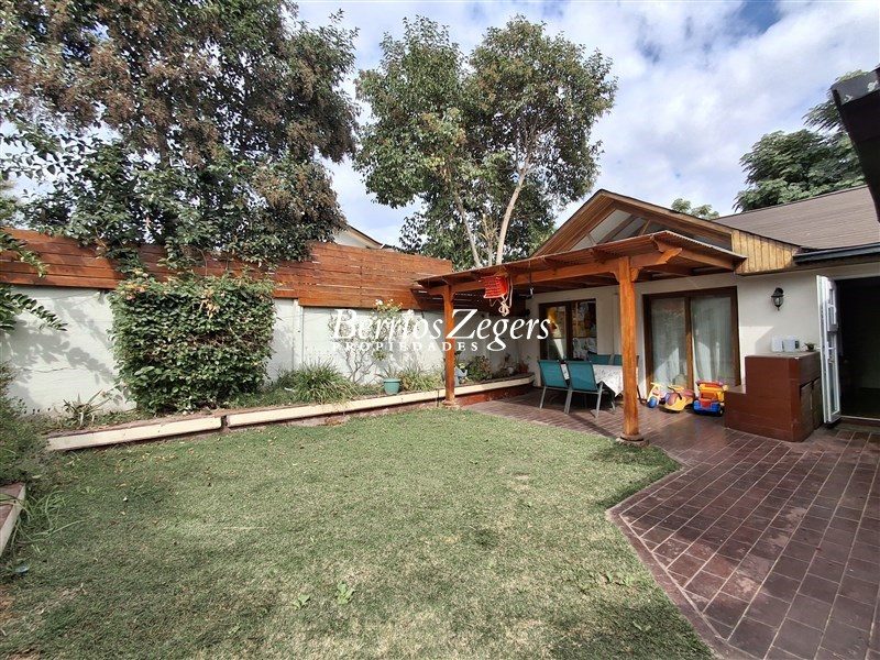 Casa en venta en Las Condes — foto 1