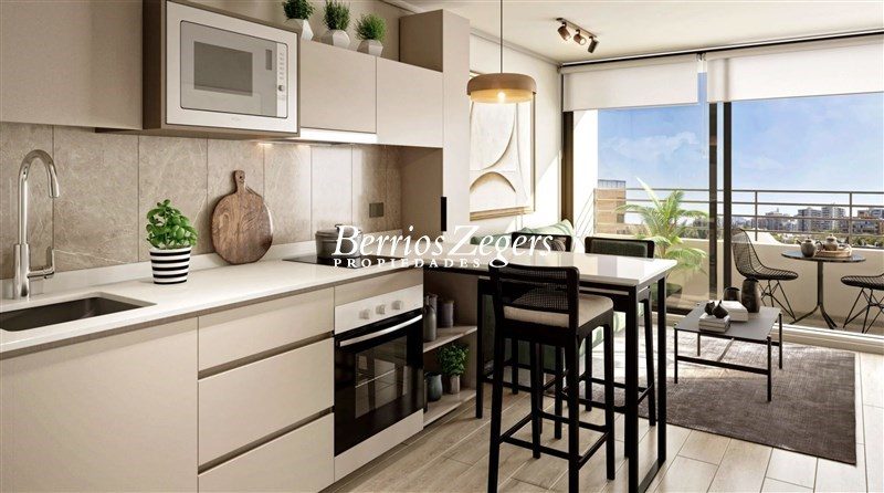 Departamento en venta en Santiago — foto 3