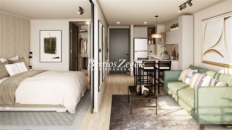 Departamento en venta en Santiago — foto 5
