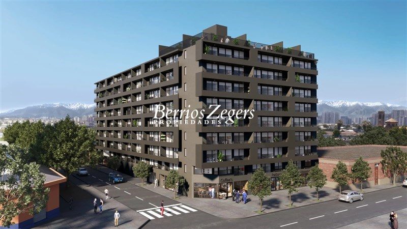 Departamento en venta en Santiago — foto 7