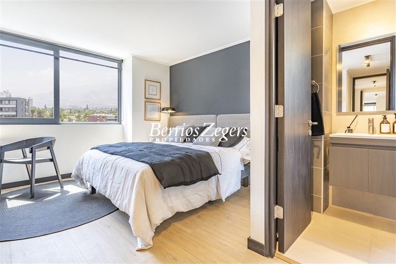 Departamento en venta en Providencia — foto 2