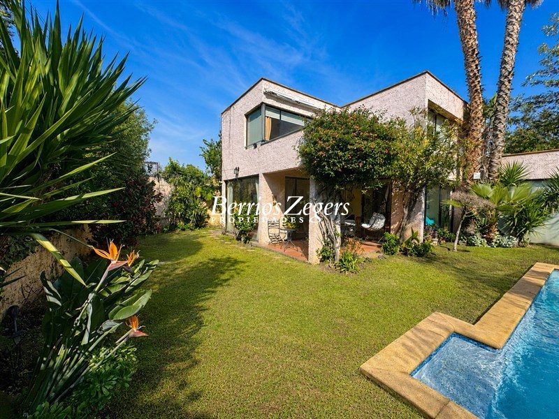 Casa en venta en La Reina — foto 1