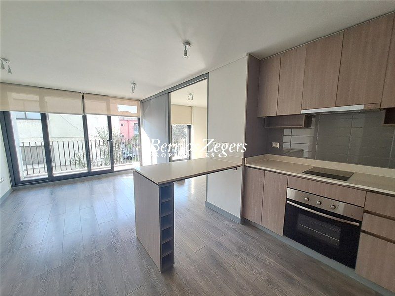 Departamento en arriendo en Ñuñoa — foto 1