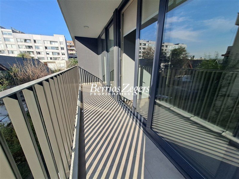 Departamento en arriendo en Ñuñoa — foto 2