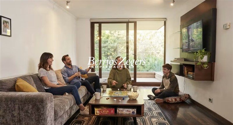 Departamento en venta en Lo Barnechea — foto 3