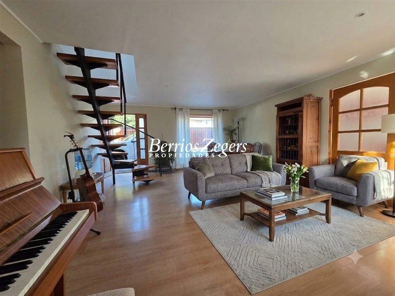 Casa en venta en Las Condes — foto 1