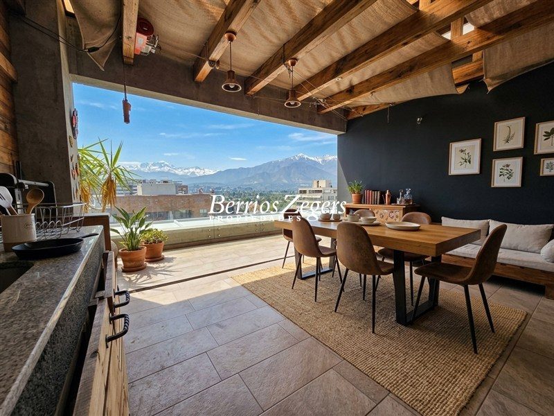 Departamento en venta en Las Condes — foto 1