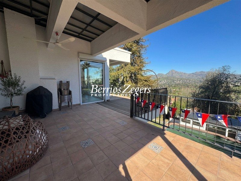 Casa en venta en Lo Barnechea — foto 2