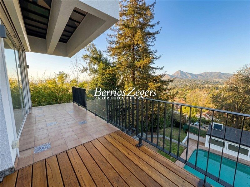 Casa en venta en Lo Barnechea — foto 3