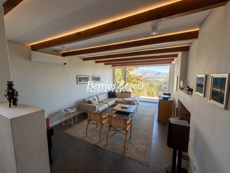 Casa en venta en Lo Barnechea — foto 4