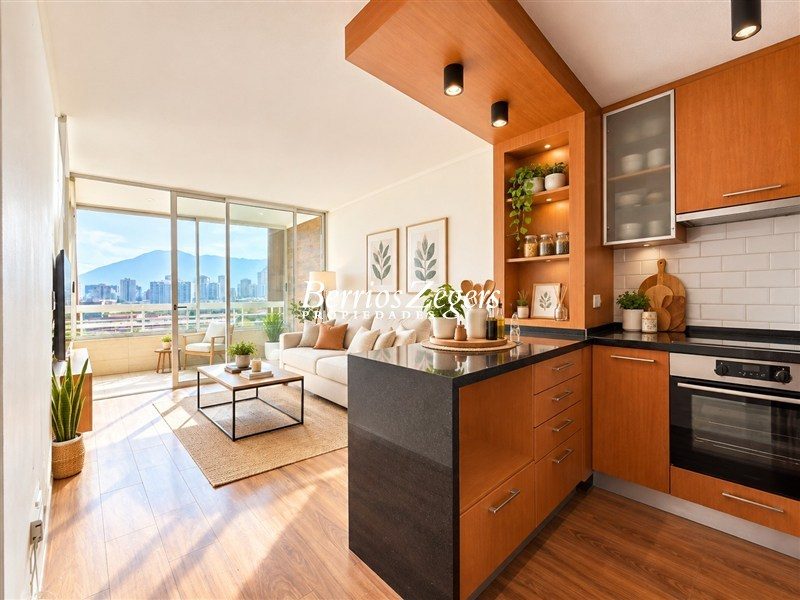 Departamento en venta en Las Condes — foto 1