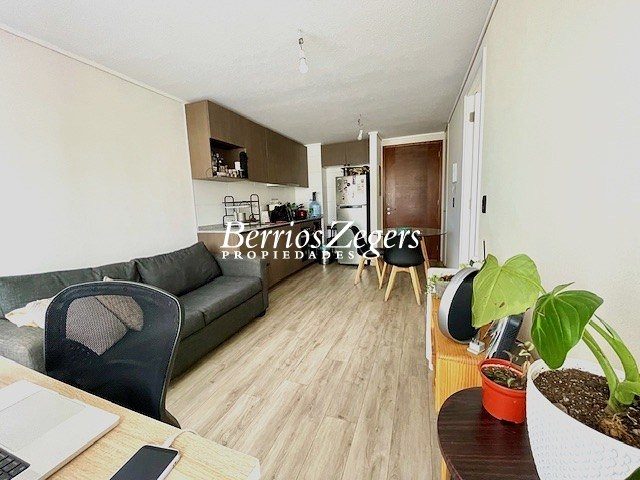 Departamento en arriendo en Ñuñoa — foto 1