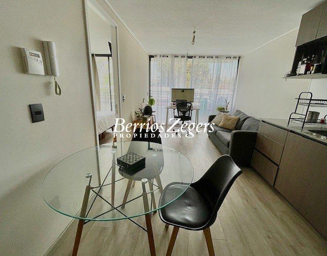 Departamento en arriendo en Ñuñoa — foto 2
