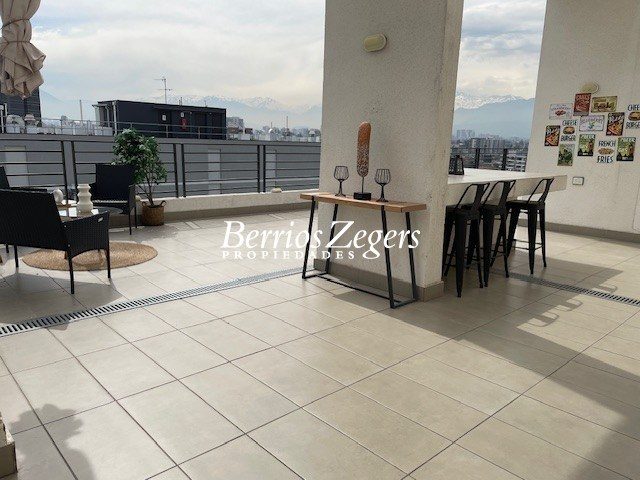 Departamento en arriendo en Ñuñoa — foto 10