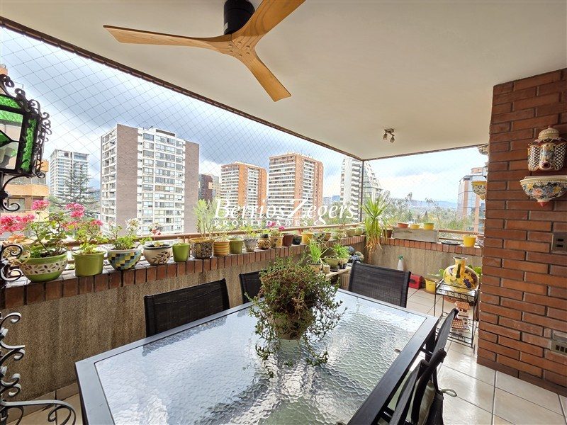 Departamento en venta en Las Condes — foto 2