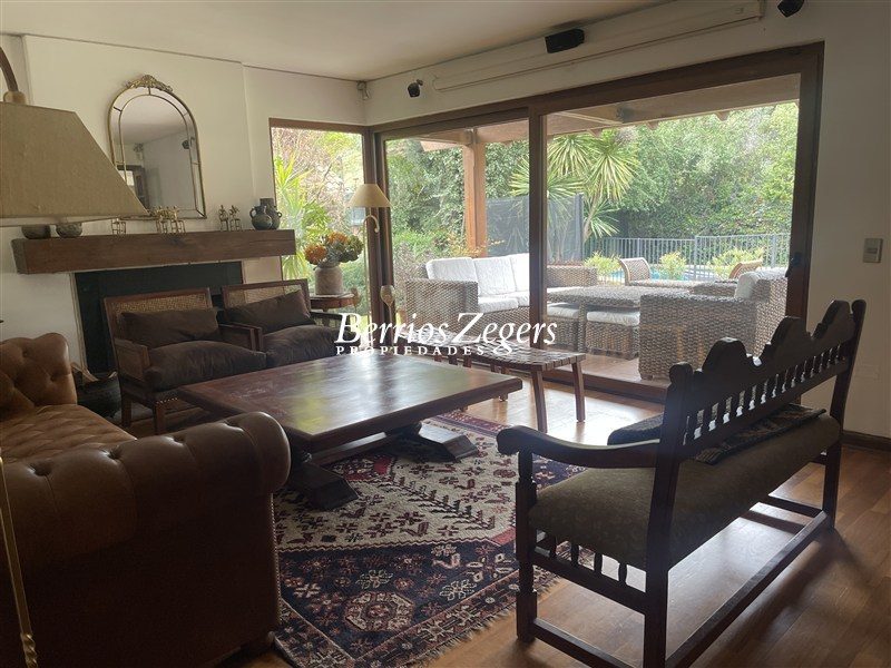 Casa en venta en Lo Barnechea — foto 4