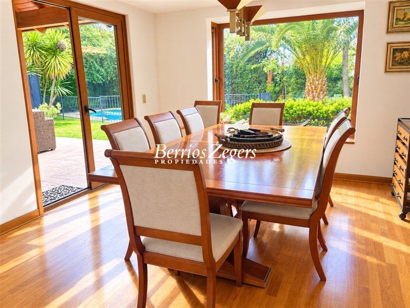 Casa en venta en Lo Barnechea — foto 6