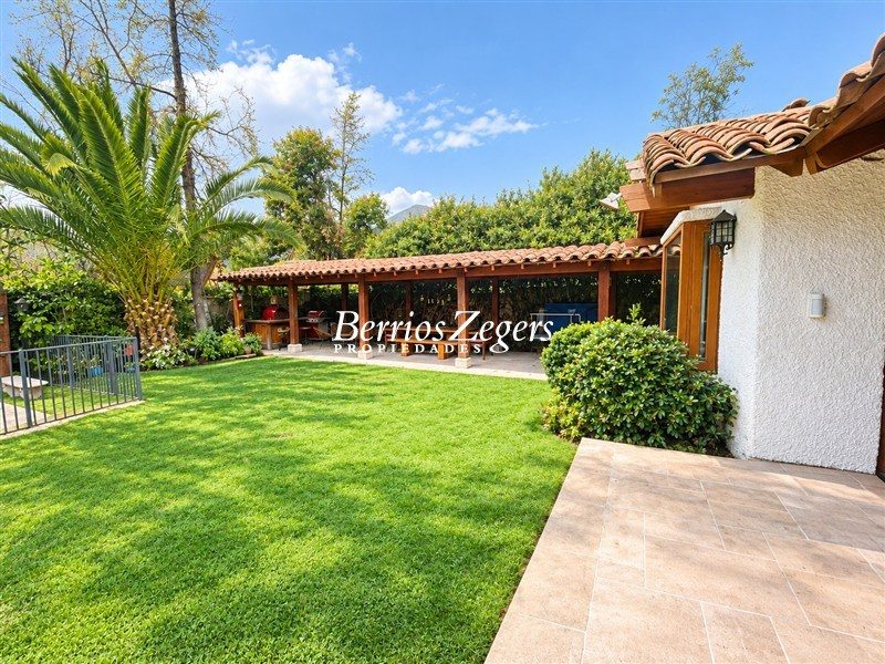 Casa en venta en Lo Barnechea — foto 7