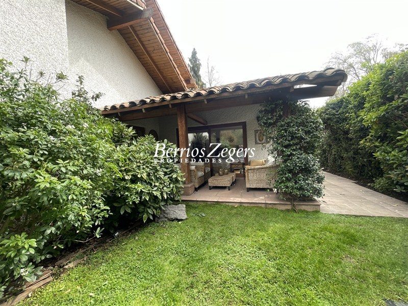 Casa en venta en Lo Barnechea — foto 9