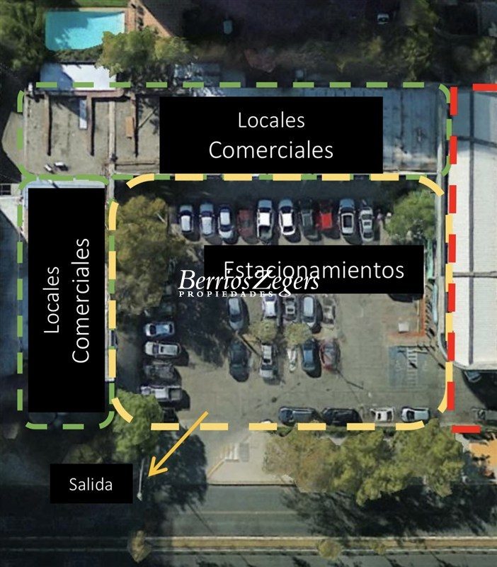 Local comercial en arriendo en Vitacura — foto 3