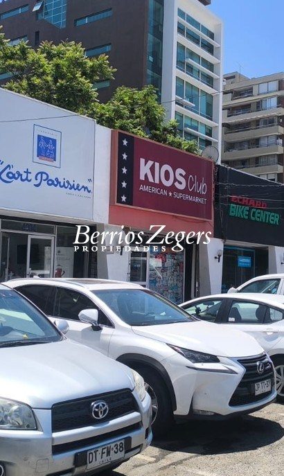 Local comercial en arriendo en Vitacura — foto 6