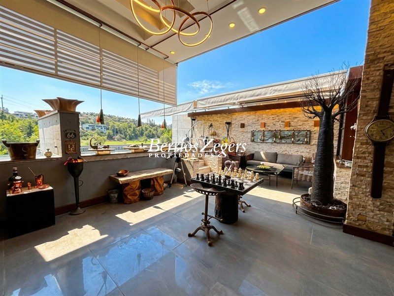 Departamento en venta en Lo Barnechea — foto 3