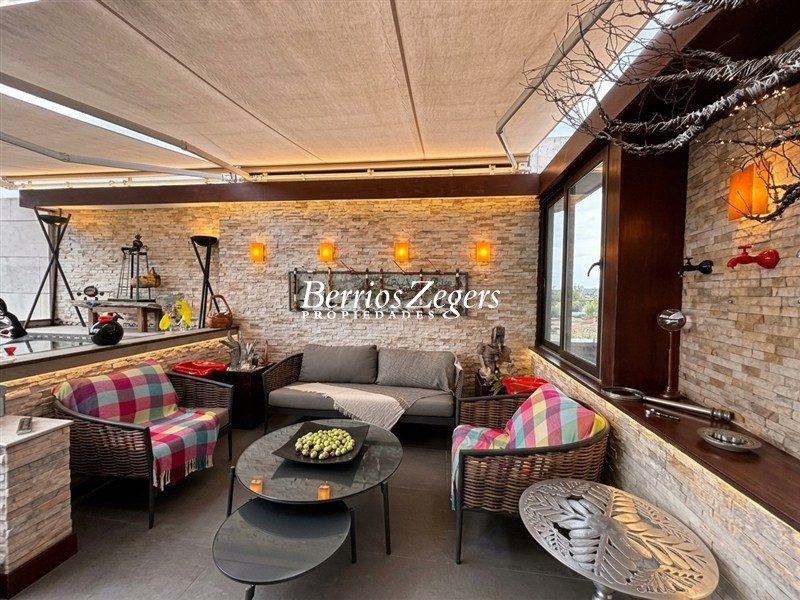 Departamento en venta en Lo Barnechea — foto 4
