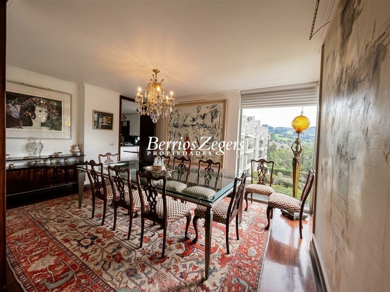 Departamento en venta en Lo Barnechea — foto 8