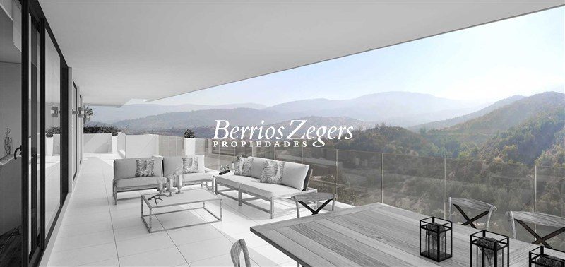 Departamento en venta en Lo Barnechea — foto 9