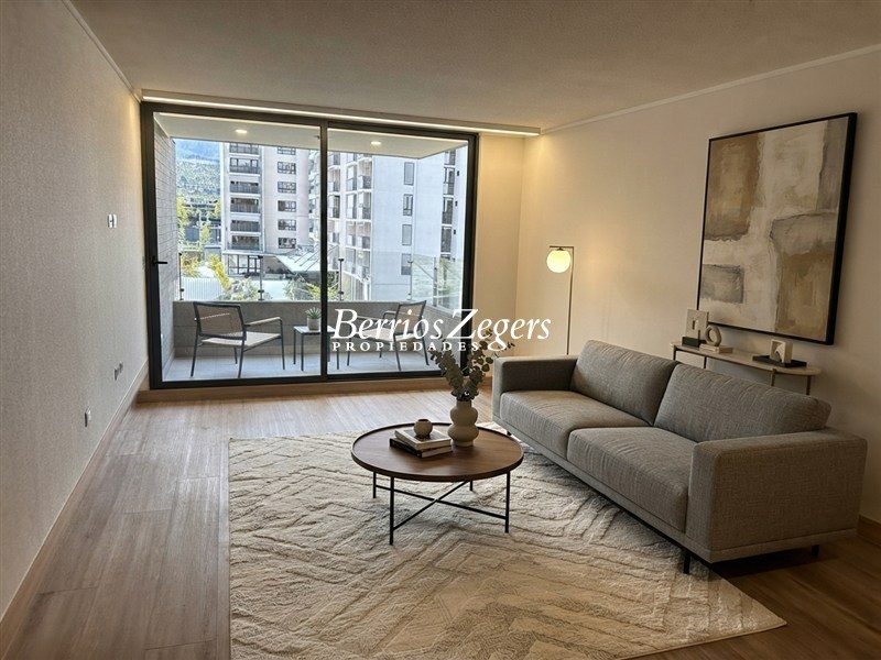 Departamento en arriendo en Lo Barnechea — foto 4