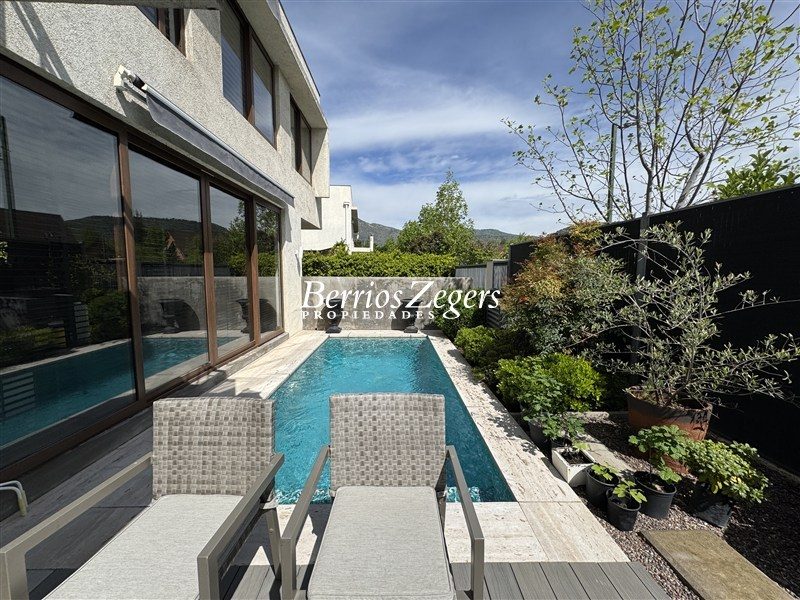 Casa en venta en Lo Barnechea — foto 4