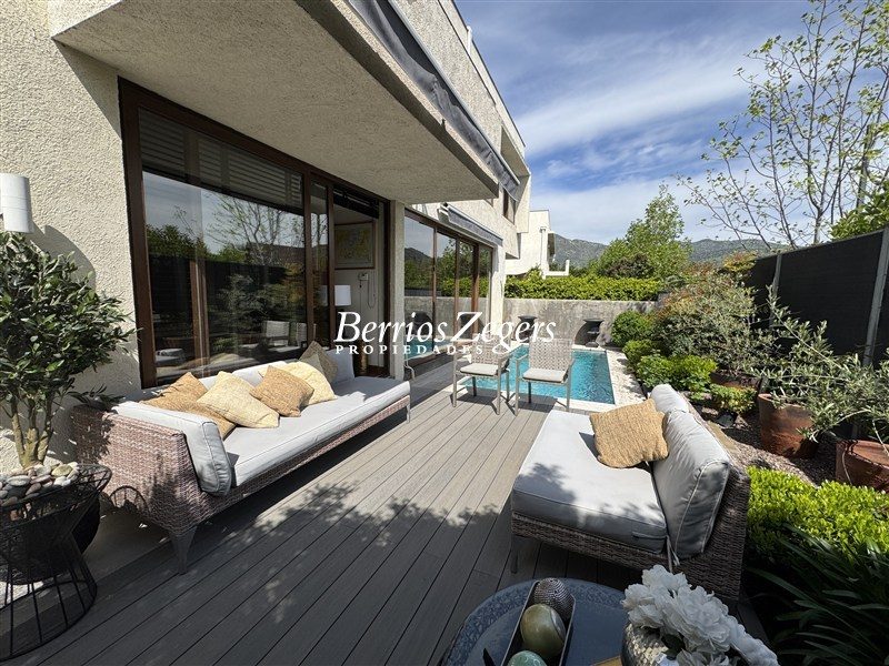 Casa en venta en Lo Barnechea — foto 5