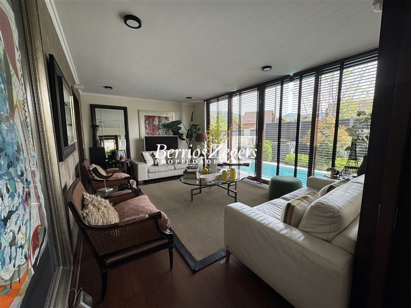 Casa en venta en Lo Barnechea — foto 6