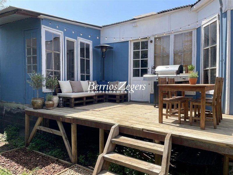 Casa en venta en Valparaíso — foto 10
