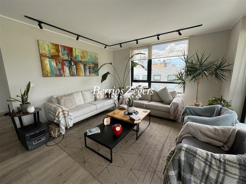 Departamento en venta en Lo Barnechea — foto 3