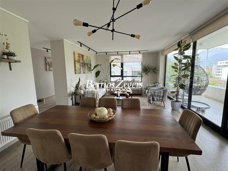 Departamento en venta en Lo Barnechea — foto 4