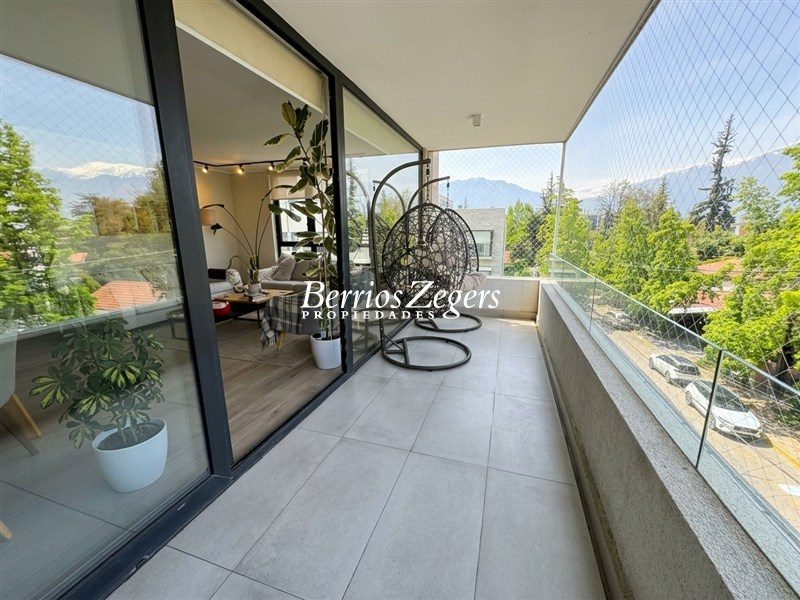 Departamento en venta en Lo Barnechea — foto 5