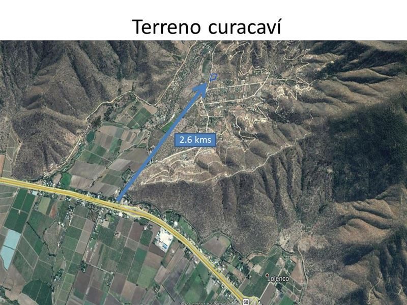 Terreno en venta en Curacaví — foto 8