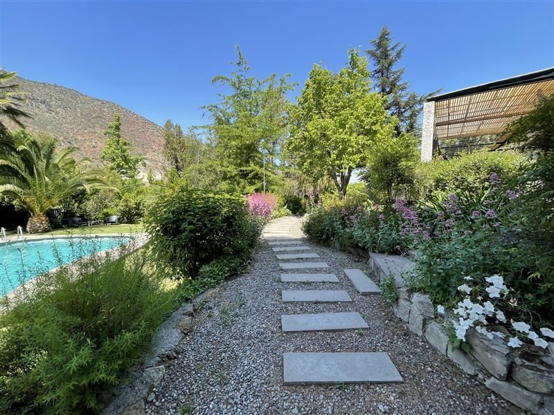 Casa en venta en Lo Barnechea — foto 7