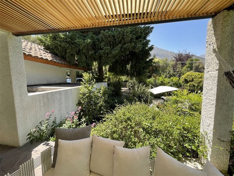 Casa en venta en Lo Barnechea — foto 9