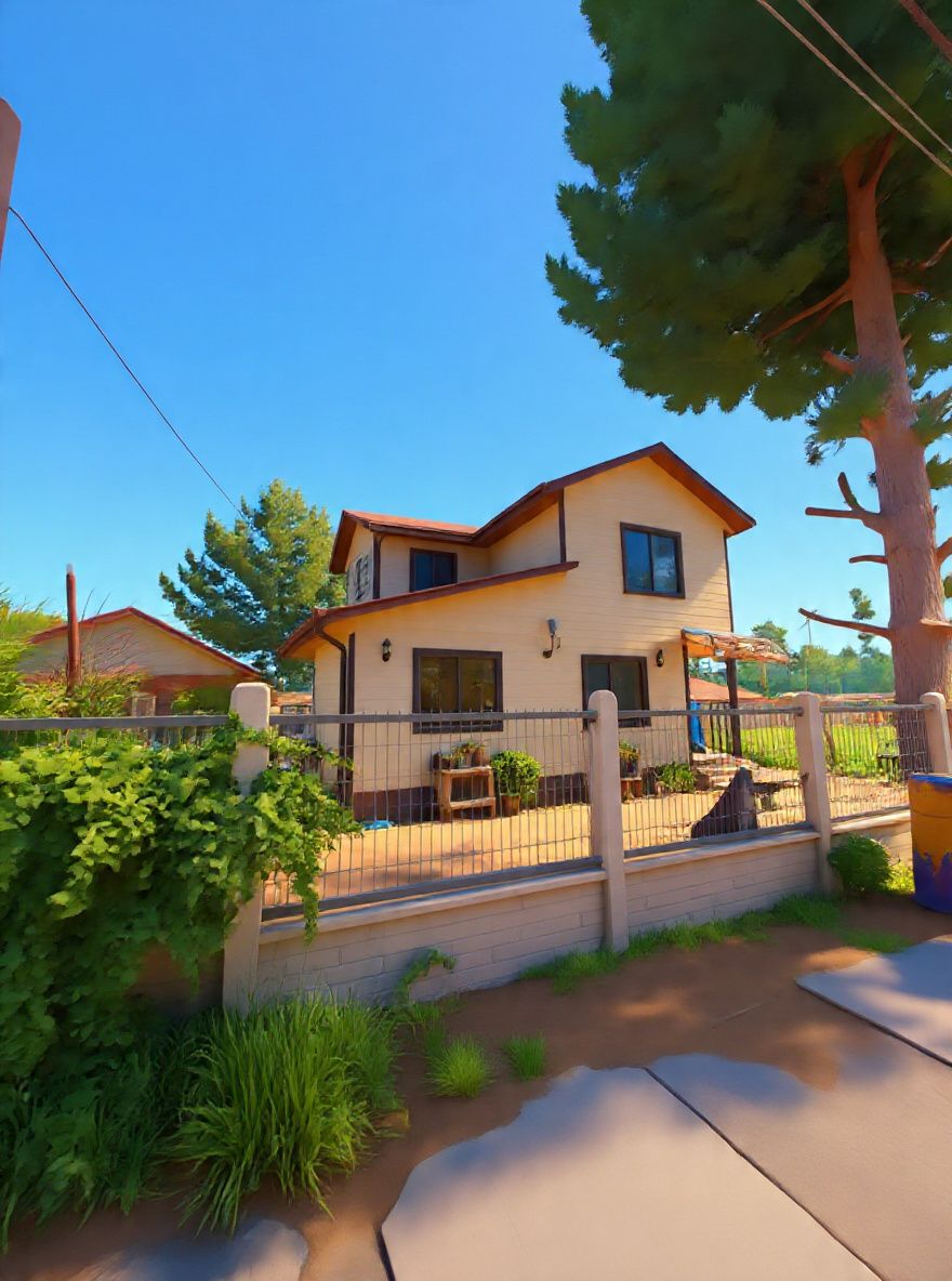 Casa en venta en Algarrobo — foto 1