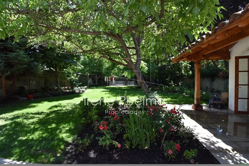 Casa en arriendo en Lo Barnechea — foto 9