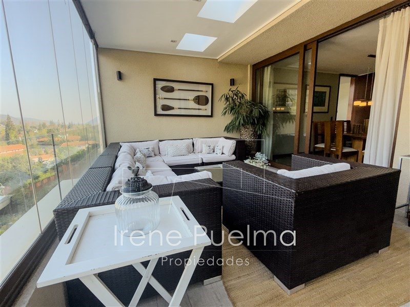 Casa en venta en Lo Barnechea — foto 8