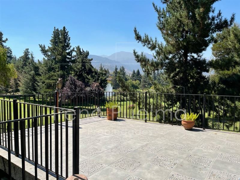 Casa en venta en Lo Barnechea — foto 10